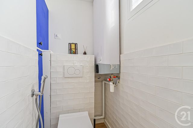Maison &agrave; vendre - 3 pi&egrave;ces - 56,68 m2 - Paris - 75020 - ILE-DE-FRANCE