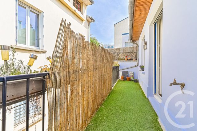 Maison &agrave; vendre - 3 pi&egrave;ces - 56,68 m2 - Paris - 75020 - ILE-DE-FRANCE