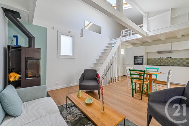 Maison &agrave; vendre - 3 pi&egrave;ces - 56,68 m2 - Paris - 75020 - ILE-DE-FRANCE