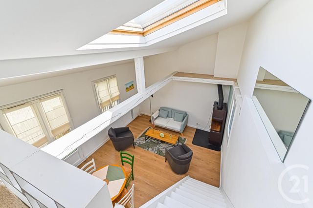 Maison &agrave; vendre - 3 pi&egrave;ces - 56,68 m2 - Paris - 75020 - ILE-DE-FRANCE