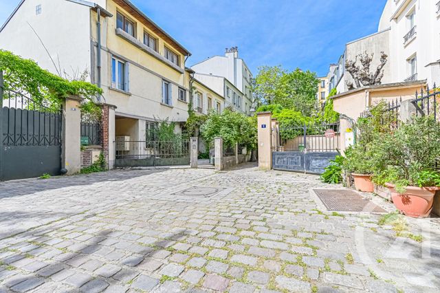 Appartement F3 &agrave; vendre - 3 pi&egrave;ces - 56,68 m2 - Paris - 75020 - ILE-DE-FRANCE