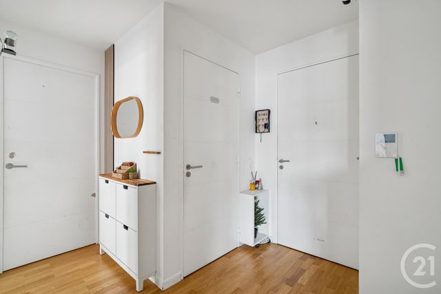 Appartement F3 &agrave; vendre - 3 pi&egrave;ces - 56,96 m2 - Romainville - 93 - ILE-DE-FRANCE