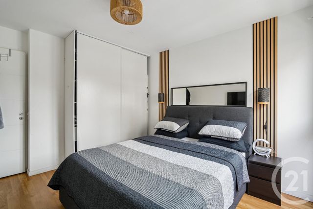 Appartement F3 &agrave; vendre - 3 pi&egrave;ces - 56,96 m2 - Romainville - 93 - ILE-DE-FRANCE