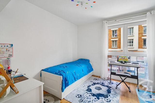 Appartement F3 &agrave; vendre - 3 pi&egrave;ces - 56,96 m2 - Romainville - 93 - ILE-DE-FRANCE