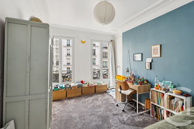 Appartement F5 &agrave; vendre - 5 pi&egrave;ces - 162,76 m2 - Paris - 75020 - ILE-DE-FRANCE