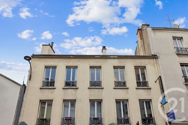 Appartement F5 &agrave; vendre - 5 pi&egrave;ces - 162,76 m2 - Paris - 75020 - ILE-DE-FRANCE
