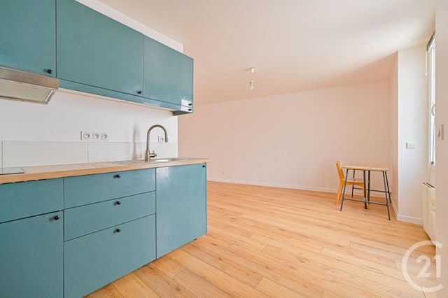 Appartement F1 &agrave; vendre - 1 pi&egrave;ce - 26,22 m2 - Paris - 75020 - ILE-DE-FRANCE