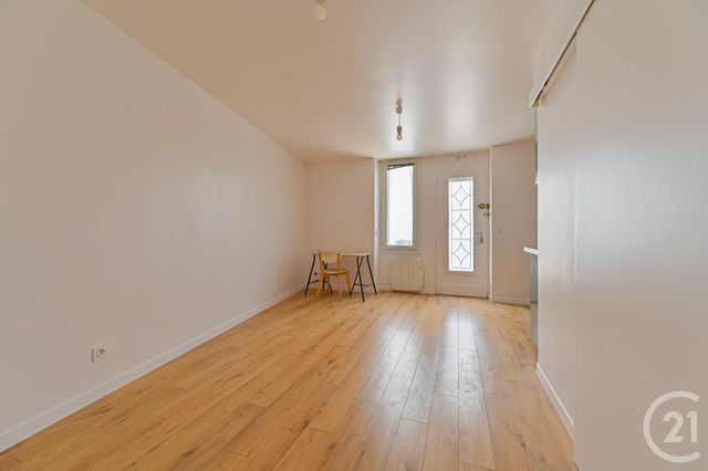 Appartement F1 &agrave; vendre - 1 pi&egrave;ce - 26,22 m2 - Paris - 75020 - ILE-DE-FRANCE