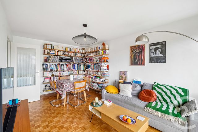 Appartement F2 &agrave; vendre - 2 pi&egrave;ces - 38,02 m2 - Paris - 75020 - ILE-DE-FRANCE