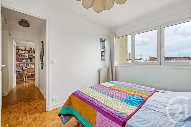 Appartement F2 &agrave; vendre - 2 pi&egrave;ces - 38,02 m2 - Paris - 75020 - ILE-DE-FRANCE