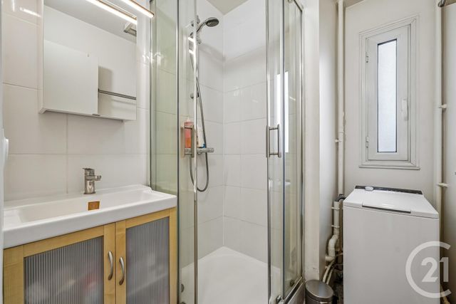Appartement F2 &agrave; vendre - 2 pi&egrave;ces - 38,02 m2 - Paris - 75020 - ILE-DE-FRANCE