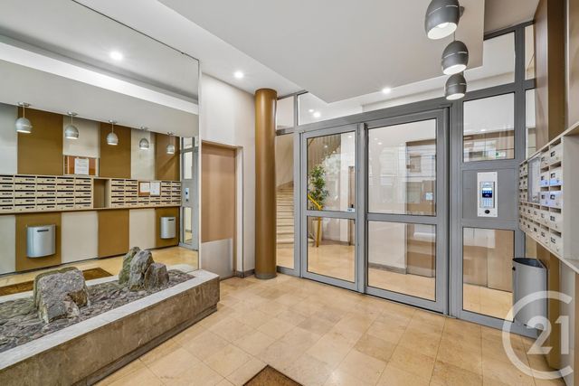 Appartement F2 &agrave; vendre - 2 pi&egrave;ces - 38,02 m2 - Paris - 75020 - ILE-DE-FRANCE