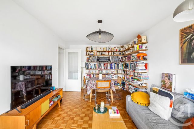 Appartement F2 &agrave; vendre - 2 pi&egrave;ces - 38,02 m2 - Paris - 75020 - ILE-DE-FRANCE