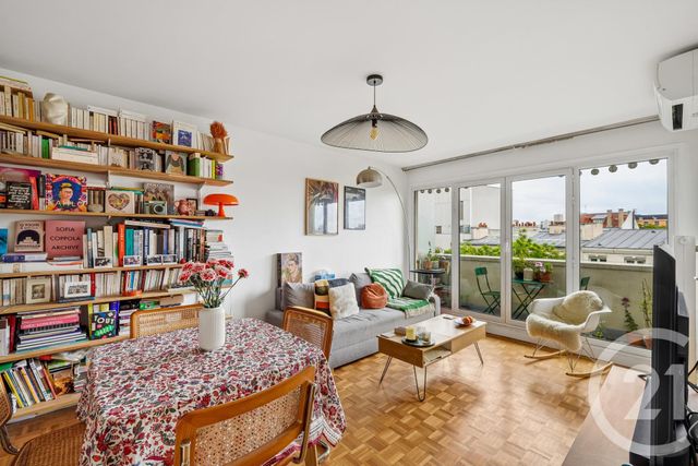 appartement - PARIS - 75020