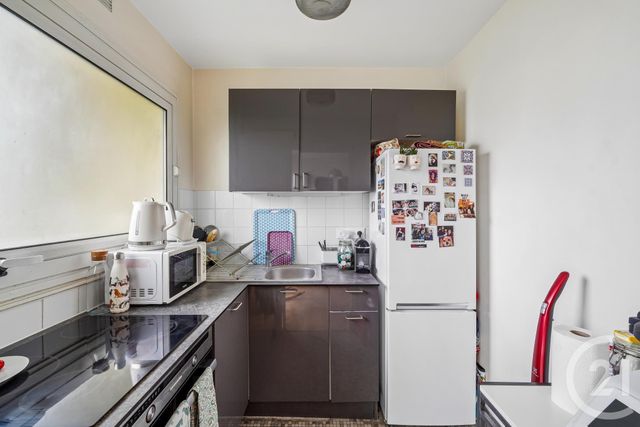 Appartement F2 &agrave; vendre - 2 pi&egrave;ces - 38,02 m2 - Paris - 75020 - ILE-DE-FRANCE
