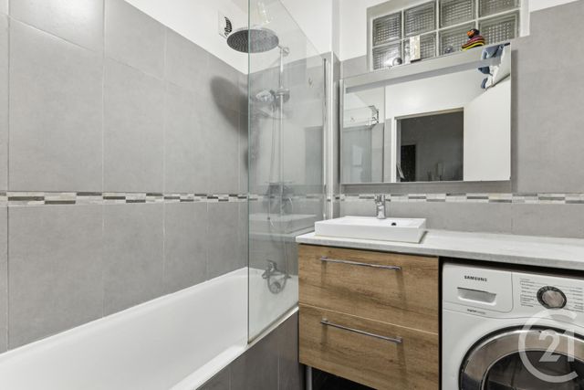 Appartement F2 &agrave; vendre - 2 pi&egrave;ces - 39 m2 - Paris - 75020 - ILE-DE-FRANCE
