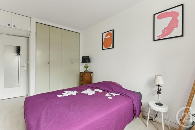 Appartement F2 &agrave; vendre - 2 pi&egrave;ces - 39 m2 - Paris - 75020 - ILE-DE-FRANCE