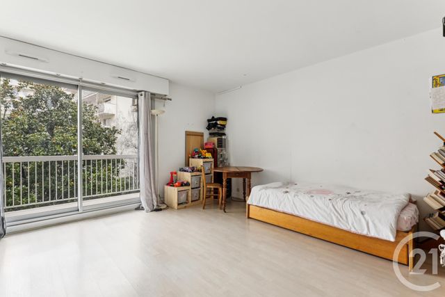 Appartement F2 &agrave; vendre - 2 pi&egrave;ces - 39 m2 - Paris - 75020 - ILE-DE-FRANCE