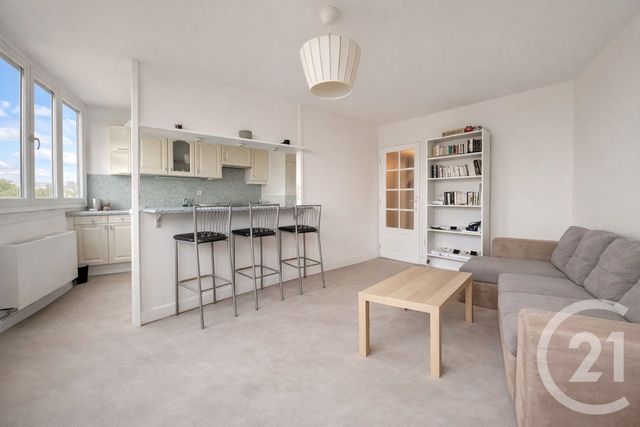 Appartement F2 &agrave; vendre - 2 pi&egrave;ces - 47,36 m2 - Bagnolet - 93 - ILE-DE-FRANCE