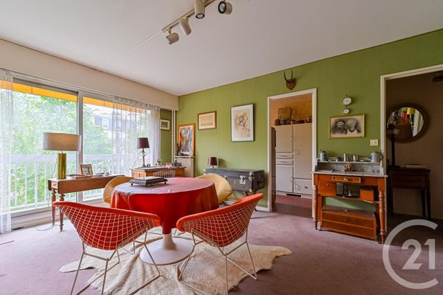 Appartement F2 &agrave; vendre - 2 pi&egrave;ces - 42,03 m2 - Paris - 75020 - ILE-DE-FRANCE