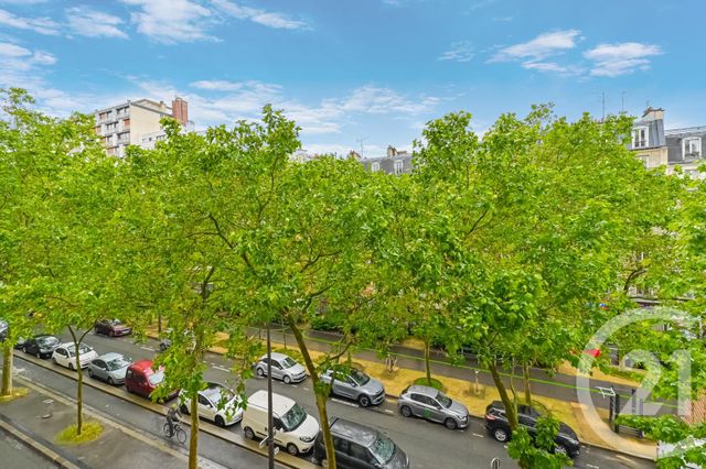 Appartement F2 &agrave; vendre - 2 pi&egrave;ces - 42,03 m2 - Paris - 75020 - ILE-DE-FRANCE