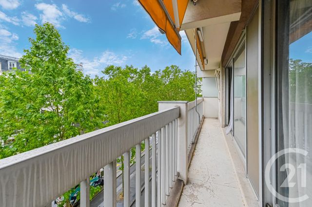 Appartement F2 &agrave; vendre - 2 pi&egrave;ces - 42,03 m2 - Paris - 75020 - ILE-DE-FRANCE