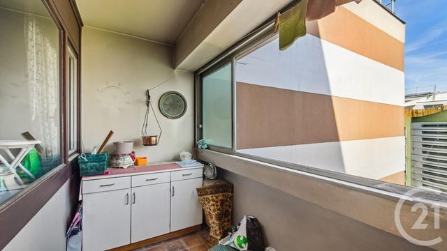 Appartement F2 &agrave; vendre - 2 pi&egrave;ces - 47,56 m2 - Paris - 75020 - ILE-DE-FRANCE