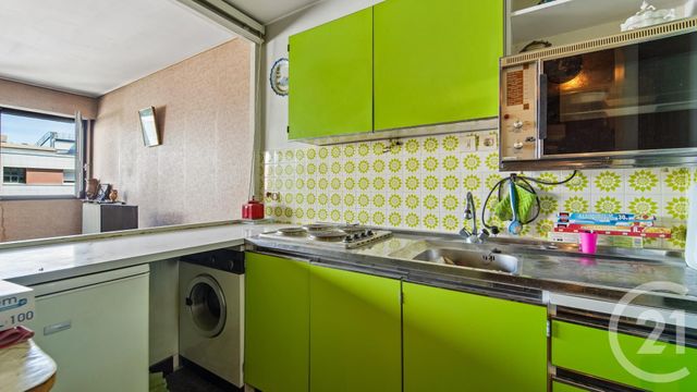 Appartement F2 &agrave; vendre - 2 pi&egrave;ces - 47,56 m2 - Paris - 75020 - ILE-DE-FRANCE
