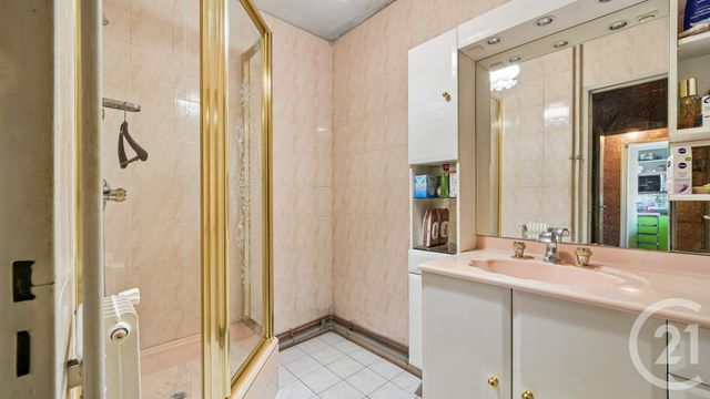 Appartement F2 &agrave; vendre - 2 pi&egrave;ces - 47,56 m2 - Paris - 75020 - ILE-DE-FRANCE