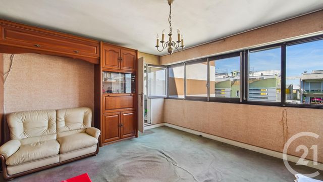 Appartement F2 &agrave; vendre - 2 pi&egrave;ces - 47,56 m2 - Paris - 75020 - ILE-DE-FRANCE