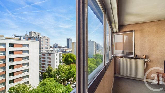 Appartement F2 &agrave; vendre - 2 pi&egrave;ces - 47,56 m2 - Paris - 75020 - ILE-DE-FRANCE
