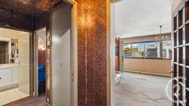Appartement F2 &agrave; vendre - 2 pi&egrave;ces - 47,56 m2 - Paris - 75020 - ILE-DE-FRANCE