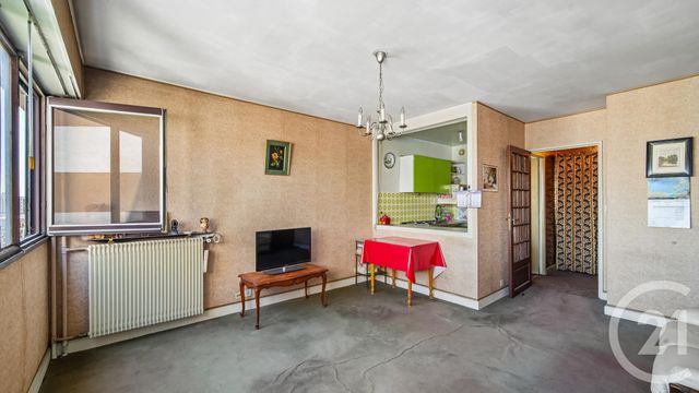 Appartement F2 &agrave; vendre - 2 pi&egrave;ces - 47,56 m2 - Paris - 75020 - ILE-DE-FRANCE