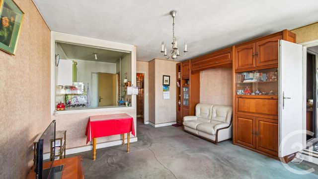 Appartement F2 &agrave; vendre - 2 pi&egrave;ces - 47,56 m2 - Paris - 75020 - ILE-DE-FRANCE