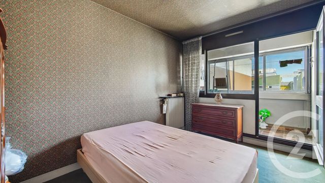 Appartement F2 &agrave; vendre - 2 pi&egrave;ces - 47,56 m2 - Paris - 75020 - ILE-DE-FRANCE