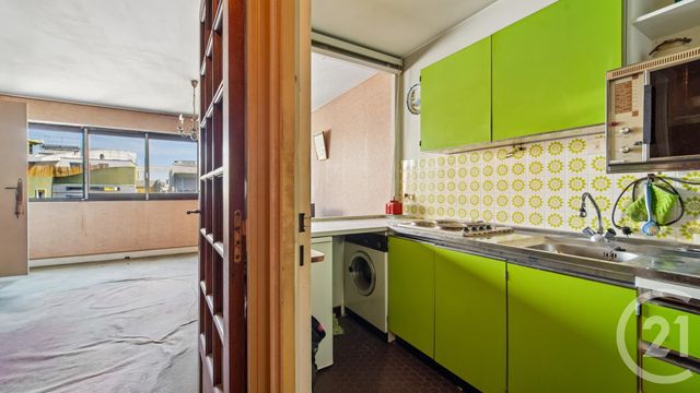 Appartement F2 &agrave; vendre - 2 pi&egrave;ces - 47,56 m2 - Paris - 75020 - ILE-DE-FRANCE