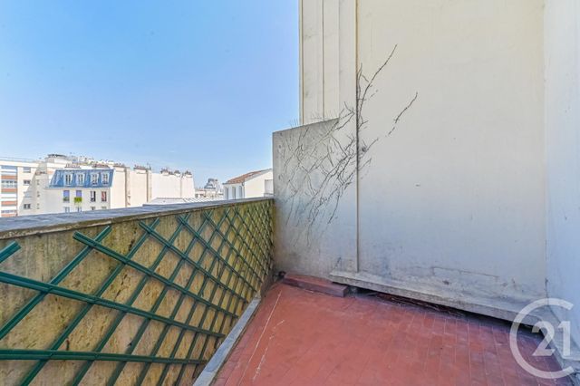 Appartement F2 &agrave; louer - 2 pi&egrave;ces - 45,82 m2 - Paris - 75020 - ILE-DE-FRANCE