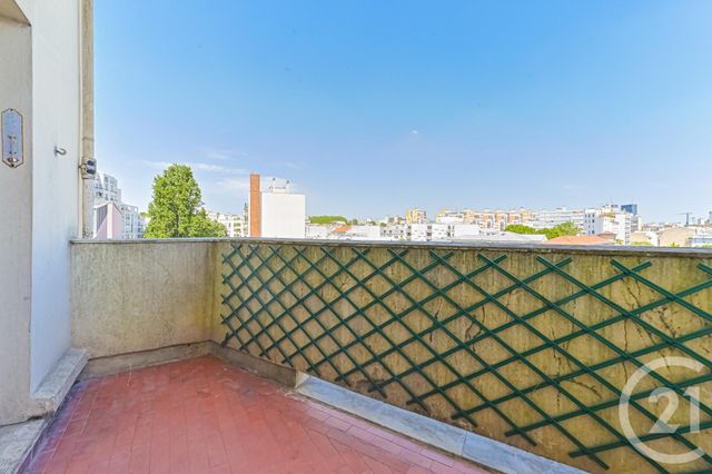 Appartement F2 &agrave; louer - 2 pi&egrave;ces - 45,82 m2 - Paris - 75020 - ILE-DE-FRANCE
