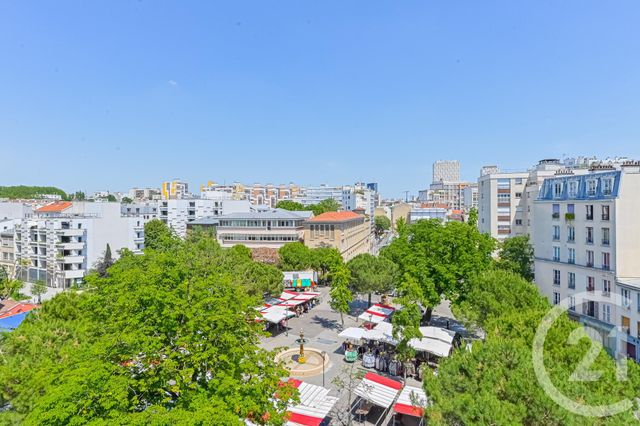 Appartement F2 &agrave; louer - 2 pi&egrave;ces - 45,82 m2 - Paris - 75020 - ILE-DE-FRANCE
