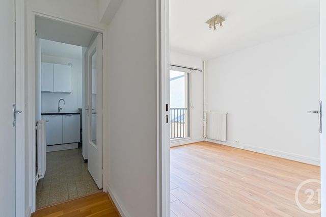 Appartement F2 &agrave; louer - 2 pi&egrave;ces - 45,82 m2 - Paris - 75020 - ILE-DE-FRANCE