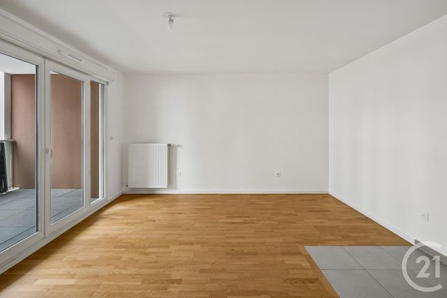 Appartement F3 &agrave; vendre - 3 pi&egrave;ces - 56,96 m2 - Romainville - 93 - ILE-DE-FRANCE