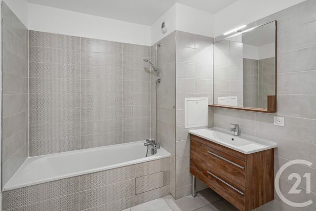 Appartement F3 &agrave; vendre - 3 pi&egrave;ces - 56,96 m2 - Romainville - 93 - ILE-DE-FRANCE
