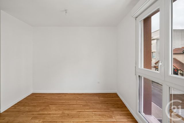 Appartement F3 &agrave; vendre - 3 pi&egrave;ces - 56,96 m2 - Romainville - 93 - ILE-DE-FRANCE