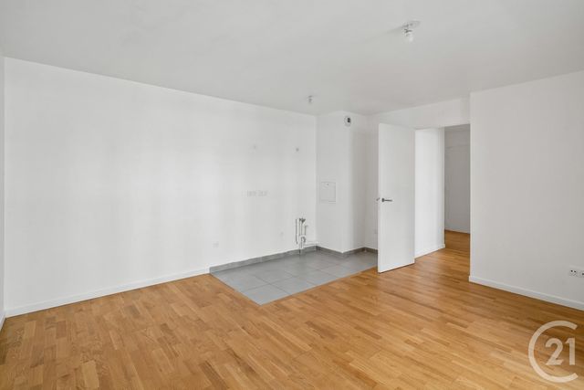Appartement F3 &agrave; vendre - 3 pi&egrave;ces - 56,96 m2 - Romainville - 93 - ILE-DE-FRANCE