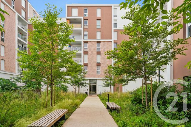 Appartement F3 &agrave; vendre - 3 pi&egrave;ces - 56,96 m2 - Romainville - 93 - ILE-DE-FRANCE