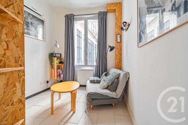 Appartement F1 &agrave; vendre - 1 pi&egrave;ce - 21 m2 - Paris - 75020 - ILE-DE-FRANCE