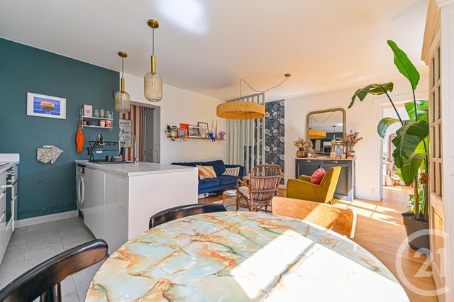 Appartement F2 &agrave; vendre - 2 pi&egrave;ces - 44,91 m2 - Paris - 75020 - ILE-DE-FRANCE
