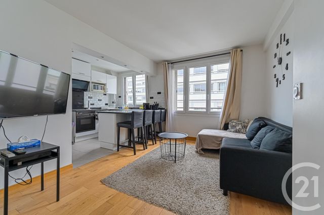 Appartement F3 &agrave; vendre - 3 pi&egrave;ces - 51,50 m2 - Paris - 75020 - ILE-DE-FRANCE