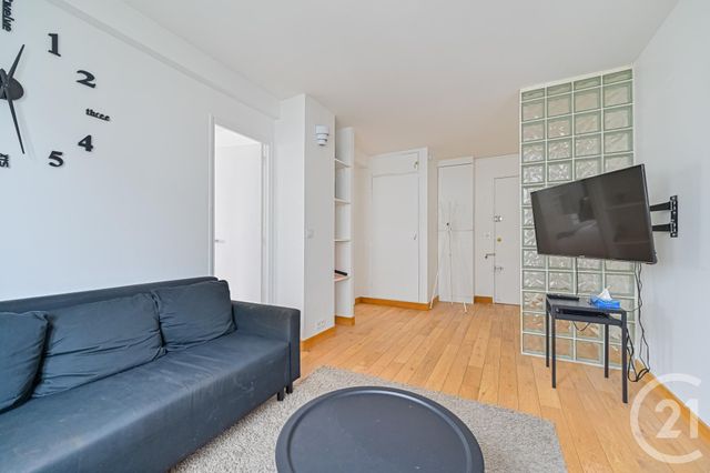 Appartement F3 &agrave; vendre - 3 pi&egrave;ces - 51,50 m2 - Paris - 75020 - ILE-DE-FRANCE