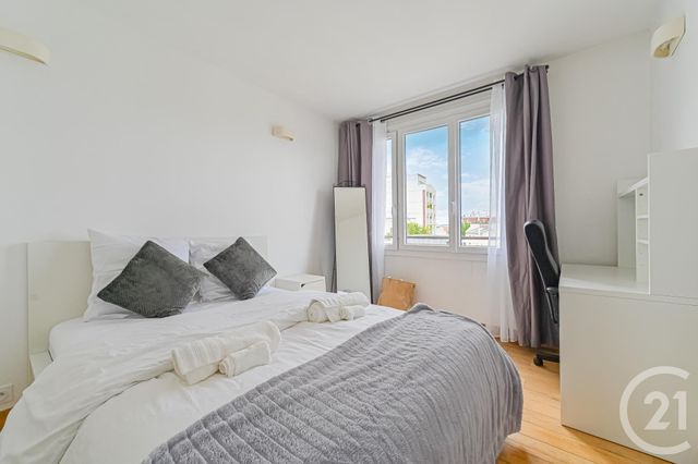 Appartement F3 &agrave; vendre - 3 pi&egrave;ces - 51,50 m2 - Paris - 75020 - ILE-DE-FRANCE